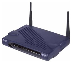 ZyXEL P-964 AP Router