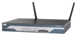 Cisco 1801W-AG-C/K9