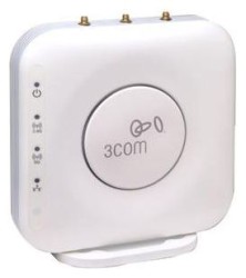 3COM AP9552 11n 2.4+5GHZ PoE Access Point