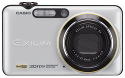 Casio Exilim High Speed EX-FC100