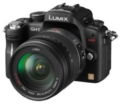 Panasonic Lumix DMC-GH1