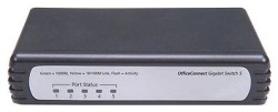 HP V1405C-5G Switch (JD838A)