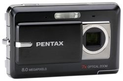 Pentax Optio Z10