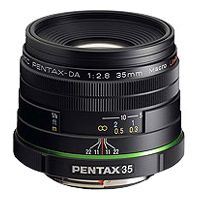 Pentax SMC DA 35mm f/2.8 Macro Limited