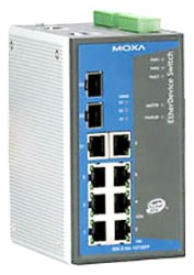 MOXA EDS-510A-1GT2SFP-T