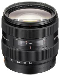 Sony 24-105mm f/3.5-4.5