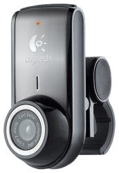 Logitech Portable Webcam B905