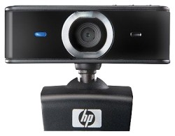 HP Deluxe Webcam KQ246AA