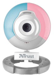 Trust MultiCover Chat Webcam