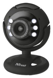 Trust SpotLight Webcam Pro