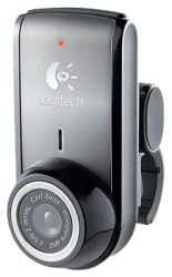 Logitech QuickCam Pro for Notebooks