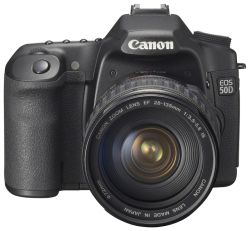 Canon EOS 50D