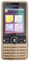 Sony Ericsson G700