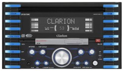 Clarion DFZ675MC