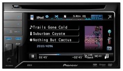 Pioneer AVH-3200DVD