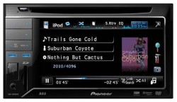 Pioneer AVH-3200DVD