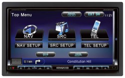 Kenwood DNX9240BT