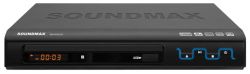 SoundMAX SM-DVD5107