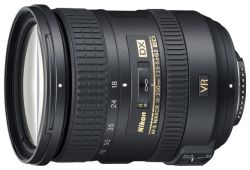 Nikon 18-200mm f/3.5-5.6G ED AF-S VR II