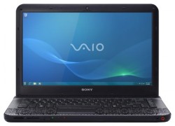 Sony VAIO VPC-EA3Z1R