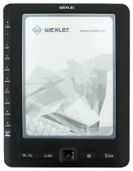 Wexler Book E6001