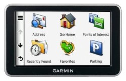 Garmin nuvi 2350LT