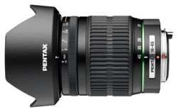 Pentax SMC DA 16-45mm f/4ED AL