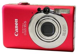 Canon Digital IXUS 95 IS