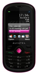 Alcatel One Touch 606