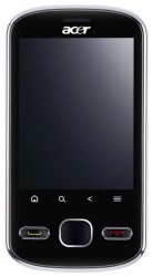 Acer beTouch E140