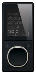 Microsoft Zune II Flash