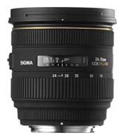 Sigma AF 24-70mm f/2.8 IF EX DG