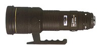 Sigma AF 500mm f4.5 EX APO DG