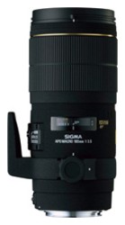 Sigma AF 180mm F3.5 APO MACRO EX
