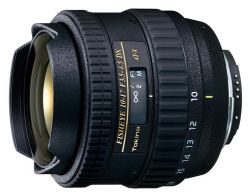 Tokina AT-X 107 AF DX Fish-Eye Canon