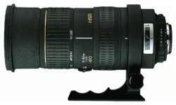 Sigma AF 50-500mm f/4-6.3 DG HSM CANON