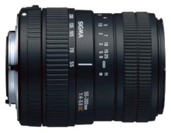 Sigma AF 55-200mm f/4-5.6 DC PENTAX KA/KAF/KAF2