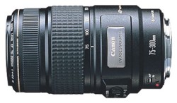 Canon EF 75-300 f/4-5.6 IS USM