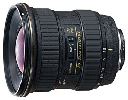 Tokina AT-X 124 AF PRO DX Canon