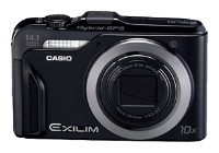 Casio Exilim EX-H20G