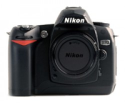 Nikon D70