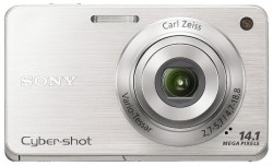 Sony Cyber-shot DSC-W560