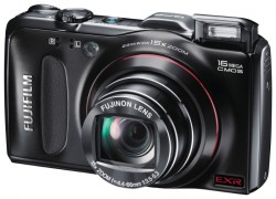 Fujifilm FinePix F550EXR