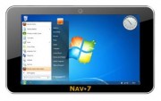 Netbook Navigator Nav 7 Slate