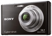 Sony Cyber-shot DSC-W550