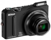 Nikon Coolpix S9100