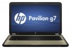 HP PAVILION g7-1078sr