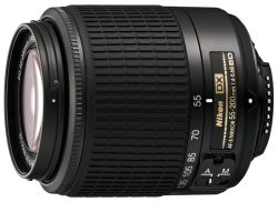 Nikon 55-200mm f/4-5.6G ED AF-S DX Zoom-Nikkor