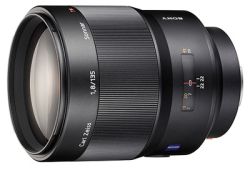 Sony Carl Zeiss Sonnar T*135mm f/1.8 ZA