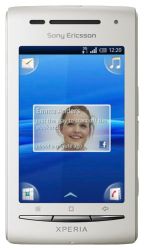 Sony Ericsson Xperia X8